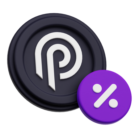 Pyth Network Discount  3D Icon