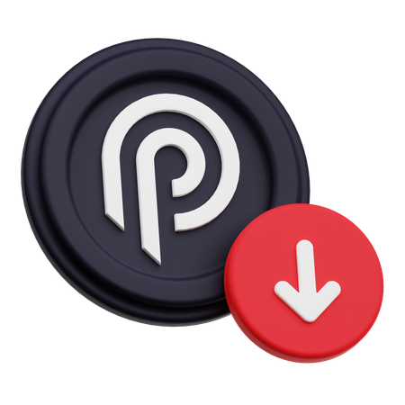 Pythonネットワークがダウン  3D Icon