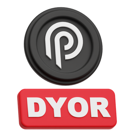 Rede pyth dyor  3D Icon