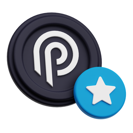 Pythonネットワークのお気に入り  3D Icon