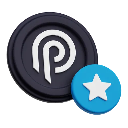 Pythonネットワークのお気に入り  3D Icon
