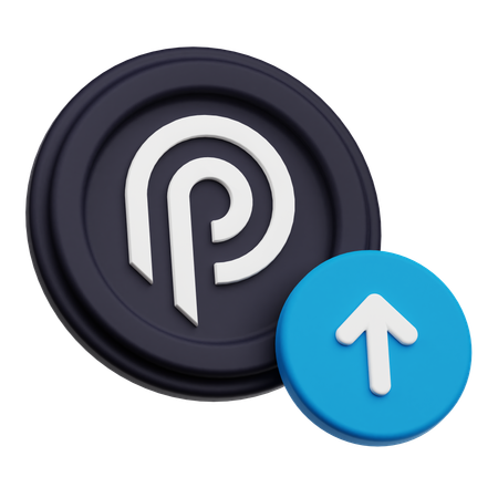 Pythonネットワークの成長  3D Icon