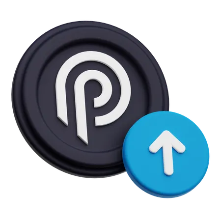 Pythonネットワークの成長  3D Icon