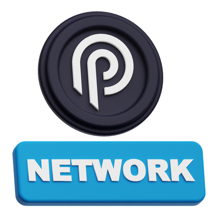Python ネットワーク ネットワーク  3D Icon