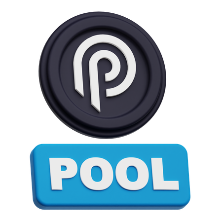 파이썬 네트워크 풀  3D Icon