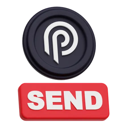 Pythonネットワーク送信  3D Icon