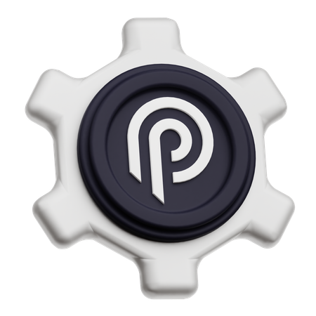Pythonネットワーク設定  3D Icon