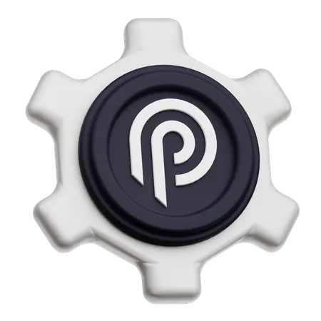 Pythonネットワーク設定  3D Icon