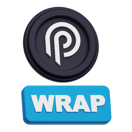 Python ネットワークラップ  3D Icon