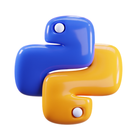 17 3D Python Logo Illustrations - Free in PNG, BLEND, GLTF - IconScout