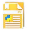 python file