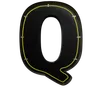 Q Alphabet