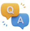 q and a