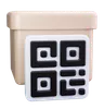 QR Code with Gift Box