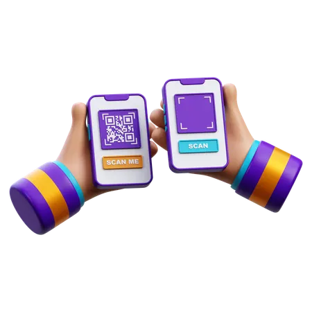 Paiement rapide 3D Icon