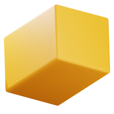 Quaderform  3D Icon