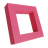 quad 3d logo