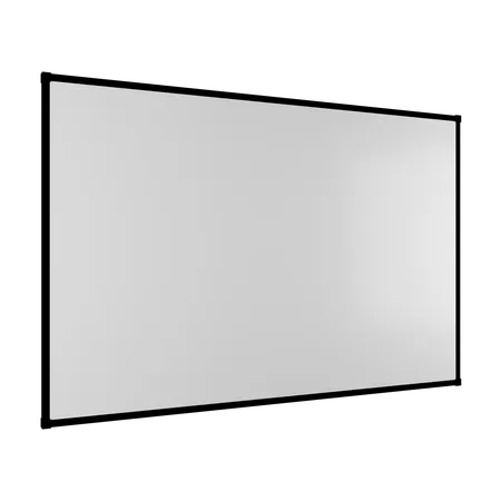 Quadro branco  3D Icon