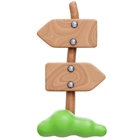 Conselho de Direção  3D Icon