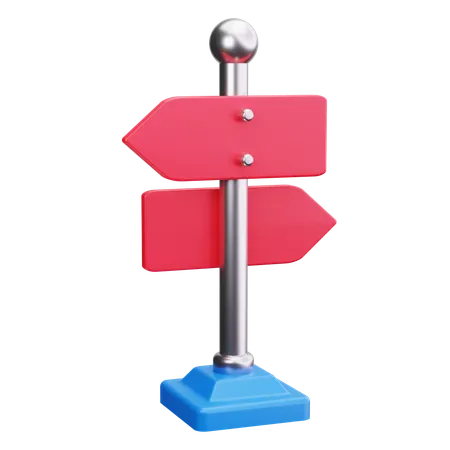 Conselho de Direção  3D Icon