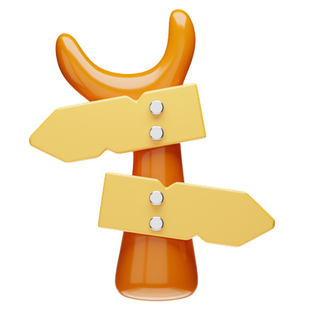Conselho de Direção  3D Icon