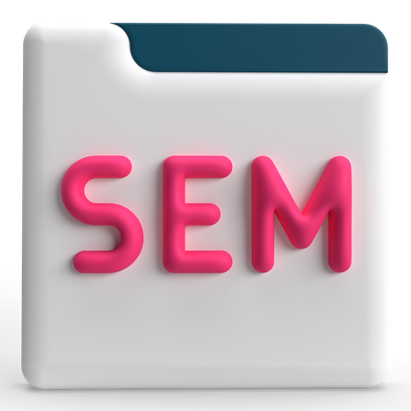 Qual  3D Icon