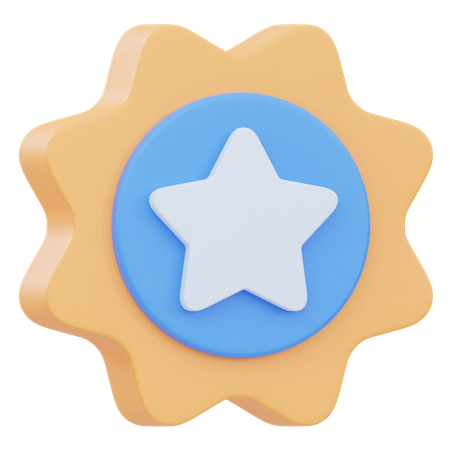 Qualidade  3D Icon