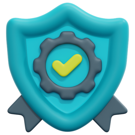 Quality Assurance  3D Icon