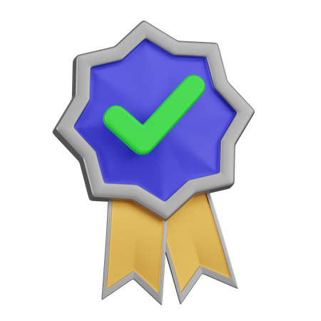 Quality Assurance  3D Icon