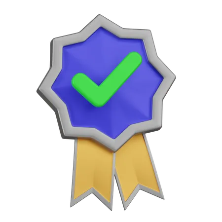 Quality Assurance  3D Icon