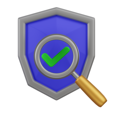 Quality Assurance  3D Icon