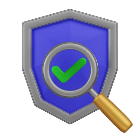 Quality Assurance  3D Icon