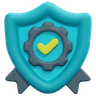 assurance 3d logos