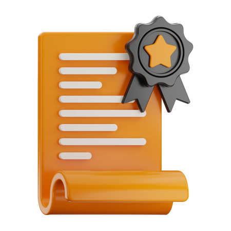 Quality Data  3D Icon