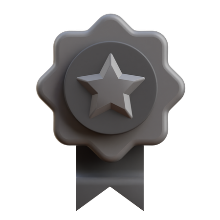 Quality Product  3D Icon