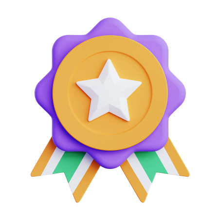 Quality Product  3D Icon