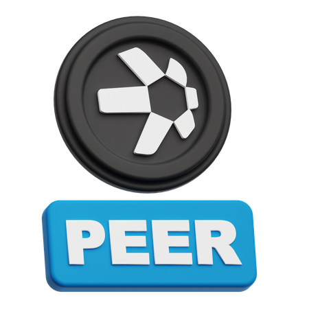ピアクオンツ  3D Icon