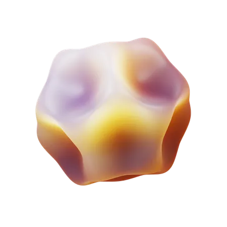 Quantahole  3D Icon