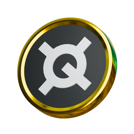 Quantstamp Qsp  3D Icon