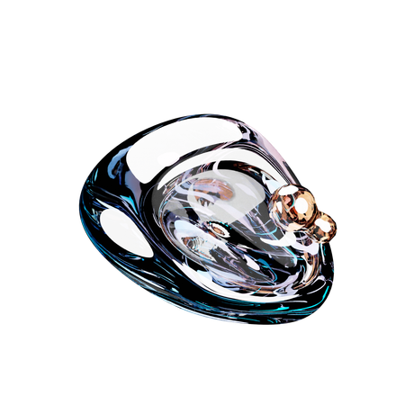 Quantum Shell  3D Icon
