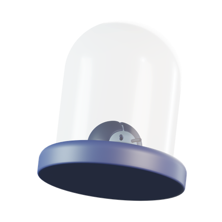 Quarentena de bugs  3D Icon