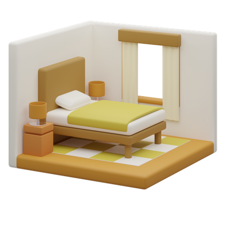 Quarto  3D Icon