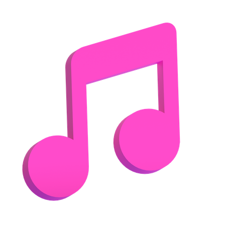 Quaver  3D Icon