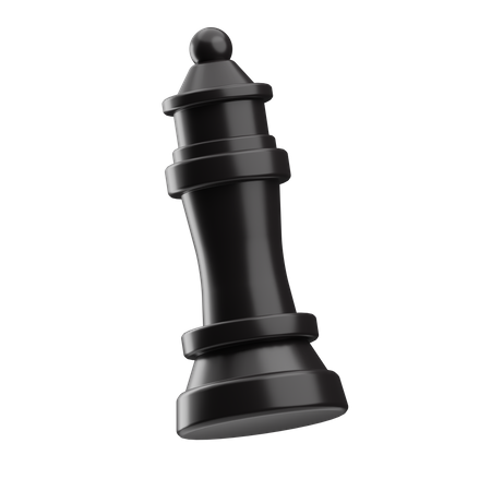Queen  3D Icon