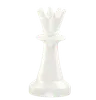 Queen Chess Piece White