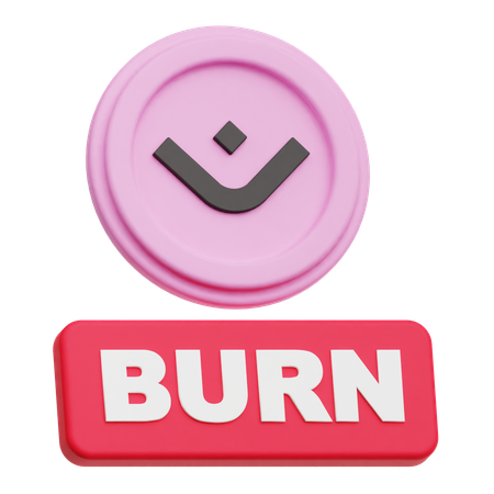 Queima de mantra  3D Icon