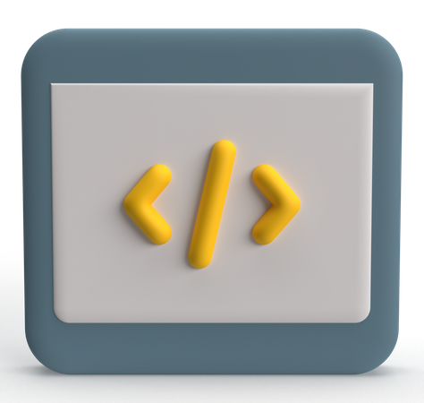 Quellcode  3D Icon