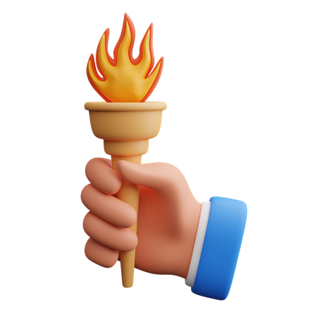 Incendio  3D Icon