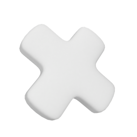 Querlatte  3D Icon