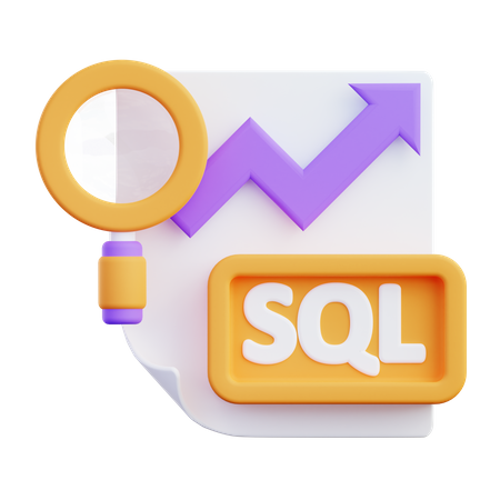 Query Analysis  3D Icon